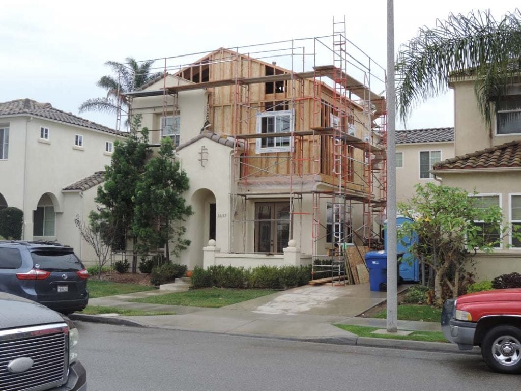 Professional concrete and construction remodeling in Oregon City