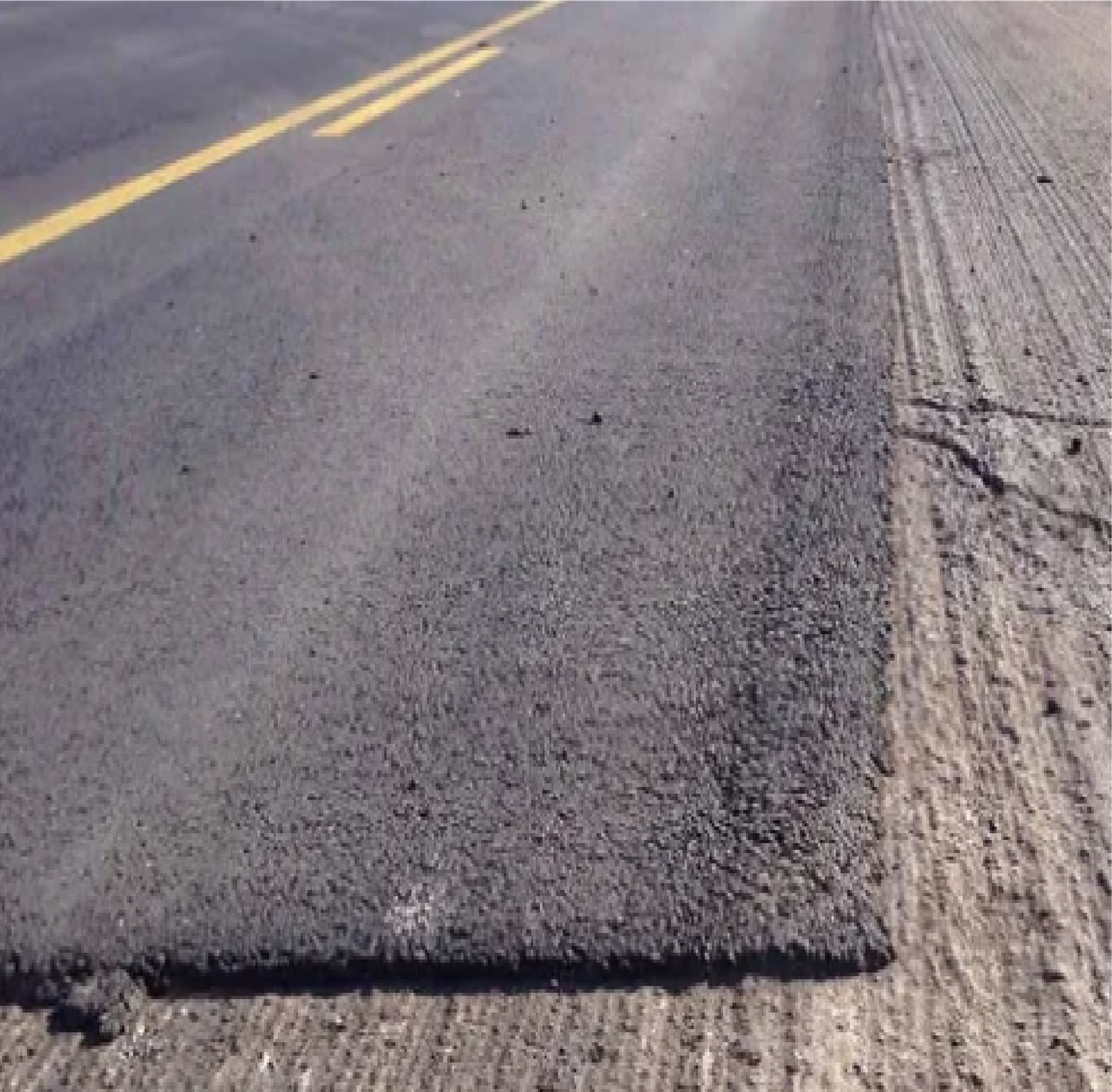 Asphalt Pavement Repair