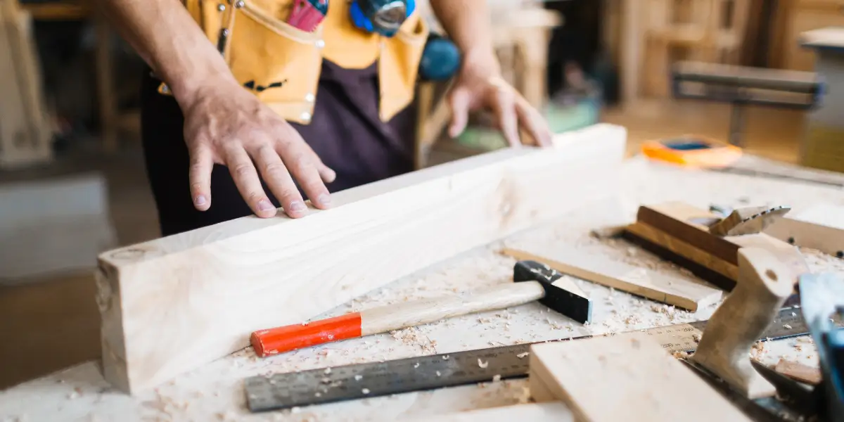 Custom woodwork and carpentry services Oregon