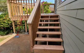 Composite deck building contractors