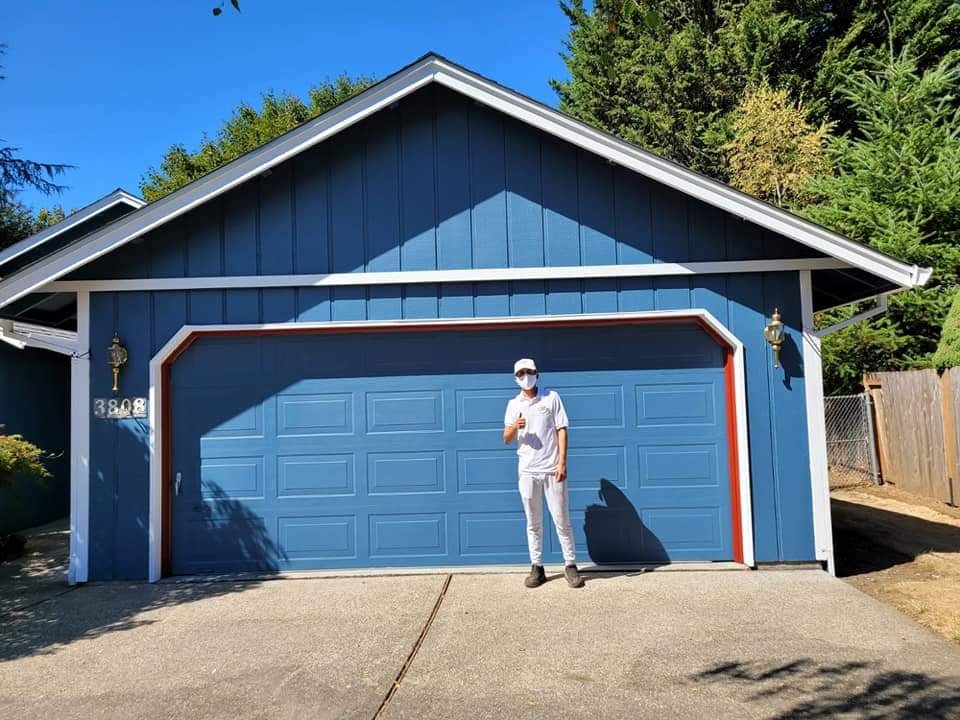 High-quality exterior finishes