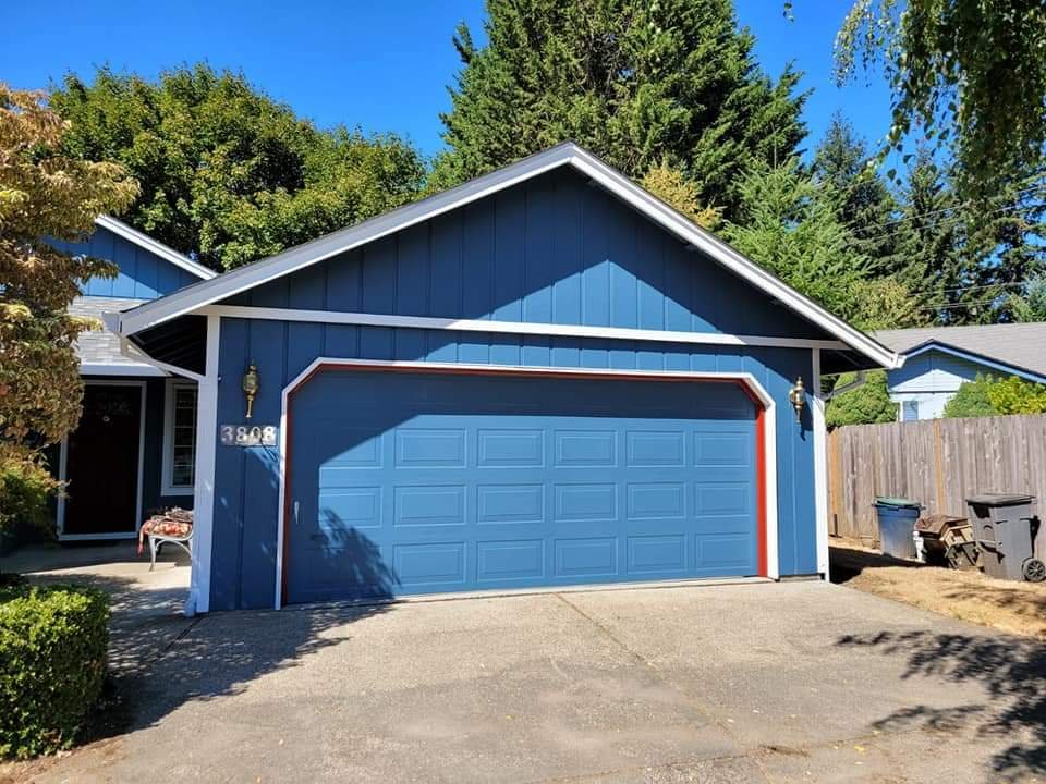 Commercial painting service Oregon City