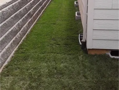 Commercial fencing installation