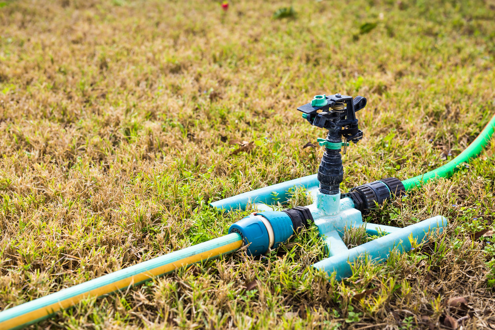 Irrigation System Installation in Oregon City OR