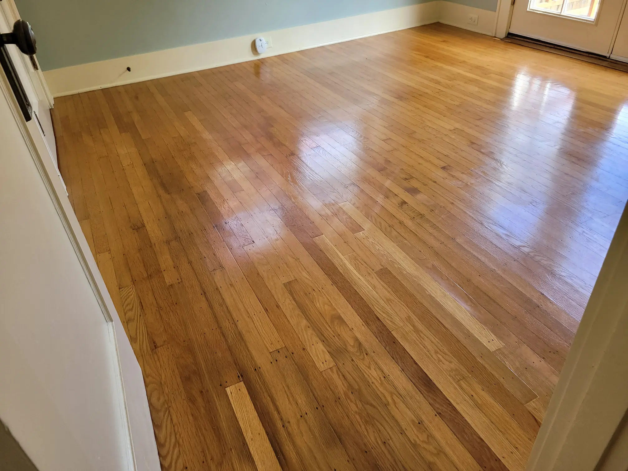 Professional flooring installation in Oregon City by FRS Remodeling