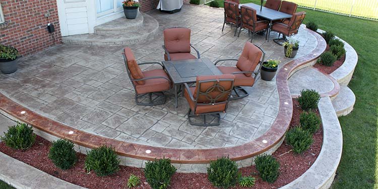 Patio Installation in Oregon City OR