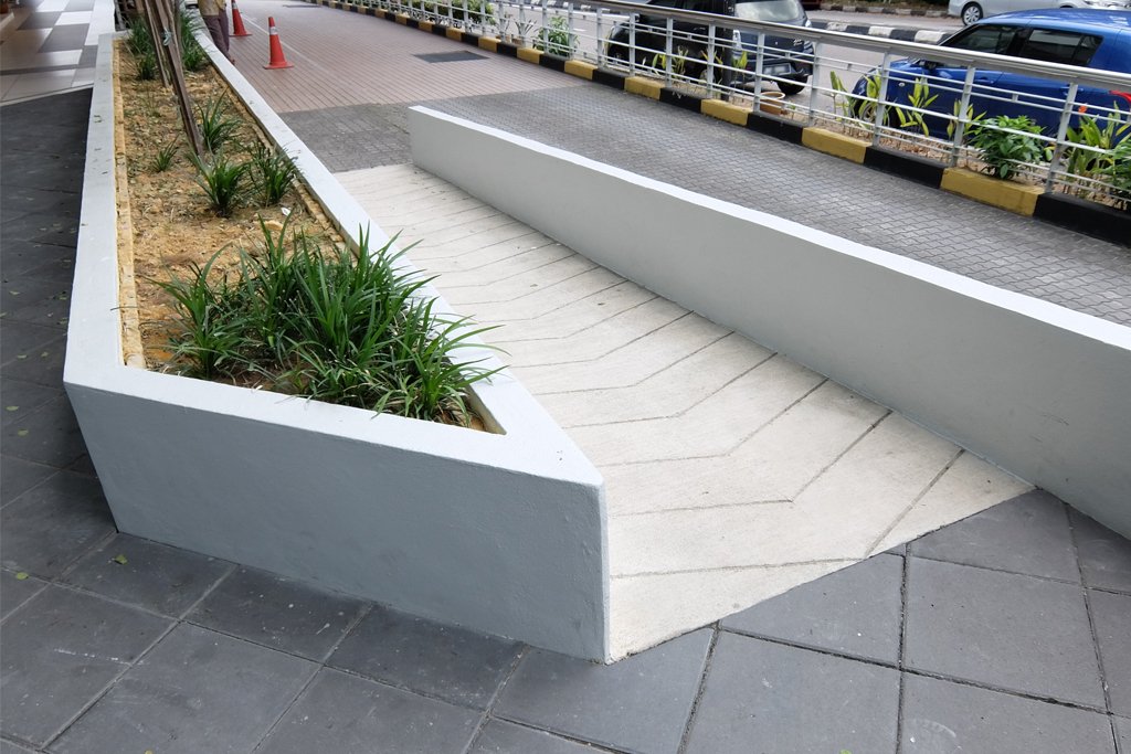 Ramp Construction in Oregon City OR